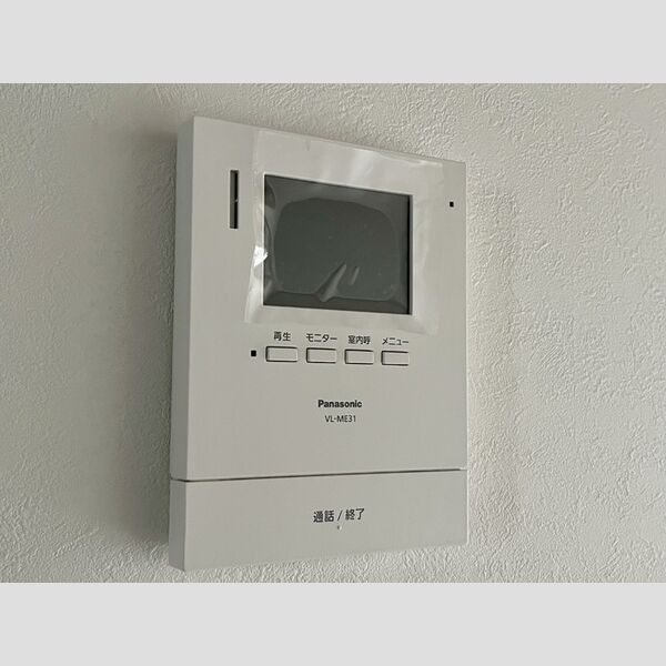 その他設備 (TV付インターホン)