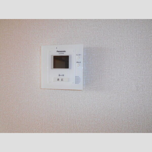 その他設備 (テレビインターホン)