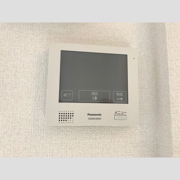 その他設備 (103 TVモニターインターホン)