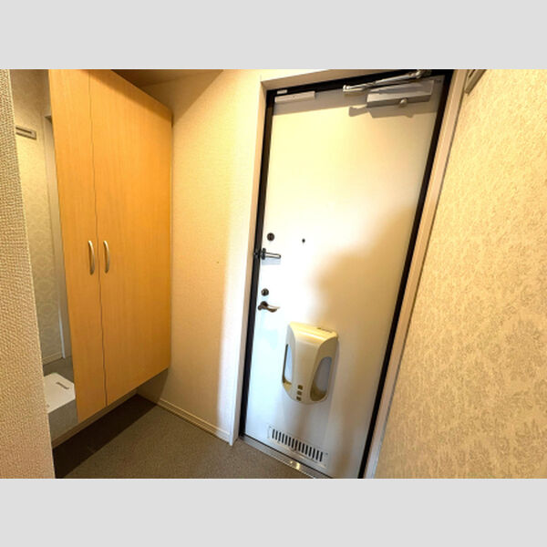 玄関 (玄関・シューズボックス)