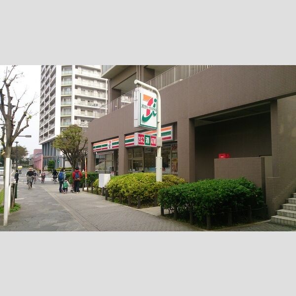 現地周辺 (八千代緑が丘駅周辺コンビニエンスストア)