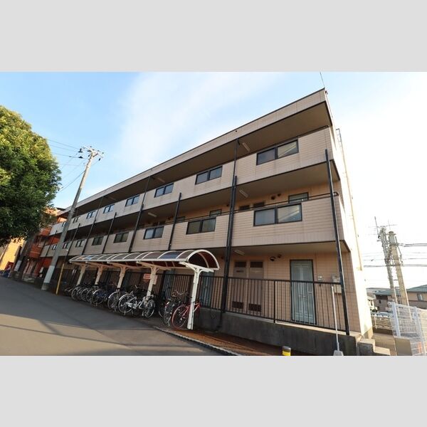 建物外観 (外観)