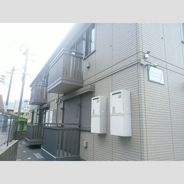 現地周辺 (防犯カメラ)