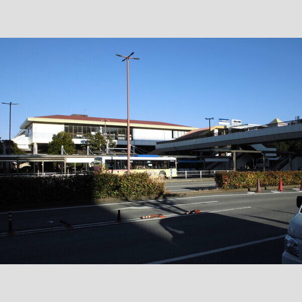 現地周辺 (JR・京成幕張本郷駅)