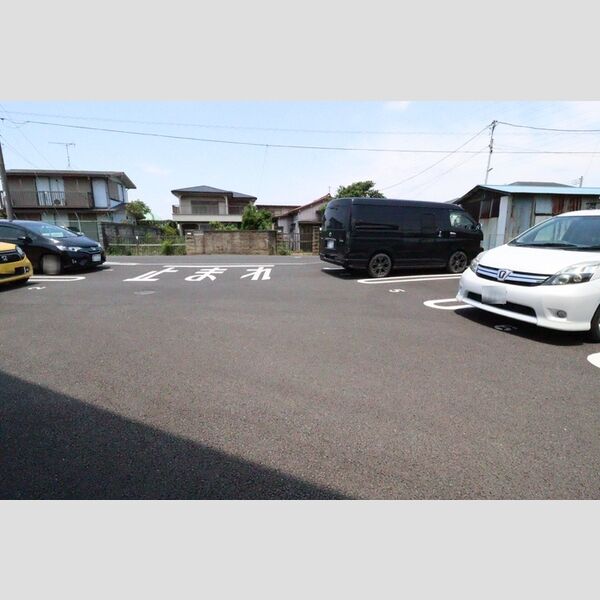 駐車場 (駐車場(要空き確認))