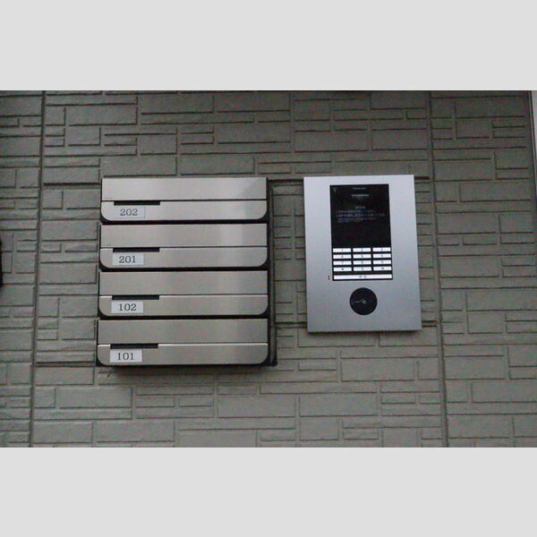 エントランス (オートロック)