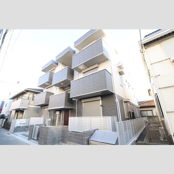 建物外観 (外観)