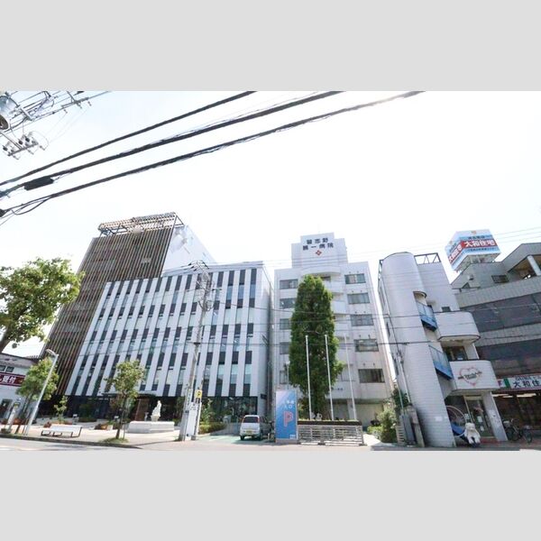 現地周辺 (社会医療法人社団菊田会 習志野第一病院)