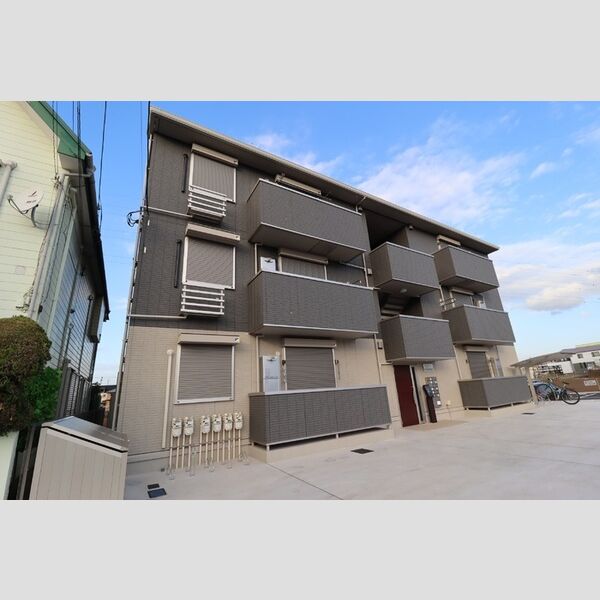 建物外観 (外観)