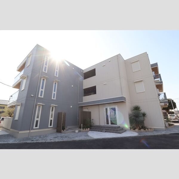建物外観 (外観)