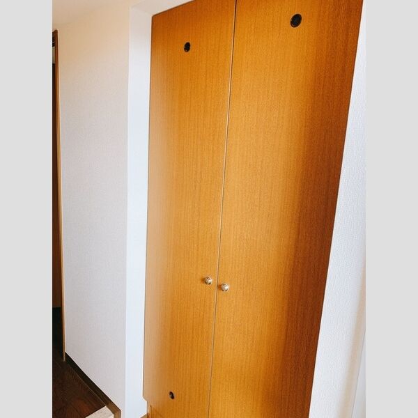 玄関 (シューズボックス)