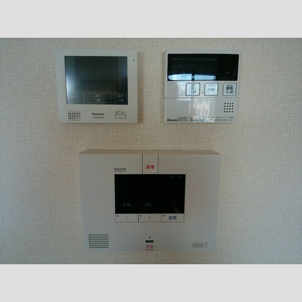 その他設備 (セコム導入物件)