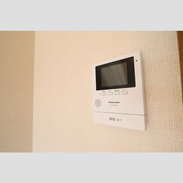 その他設備 (TVインターホン)