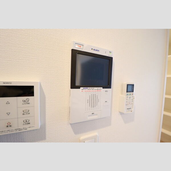その他設備 (セキュリティ)