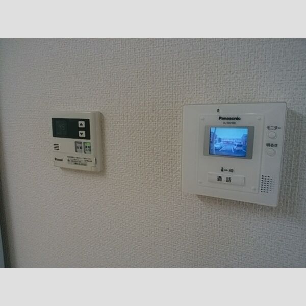 その他設備 (カラーモニターフォン)