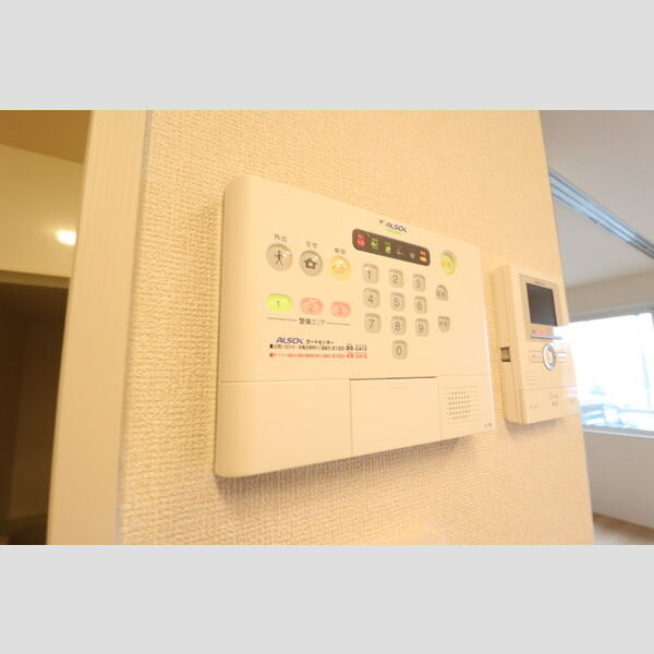 その他設備 (セキュリティ)
