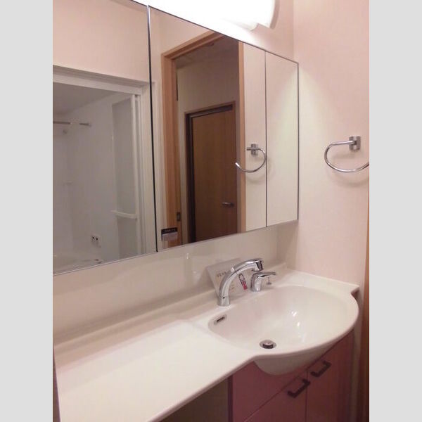 洗面所 (洗髪洗面)