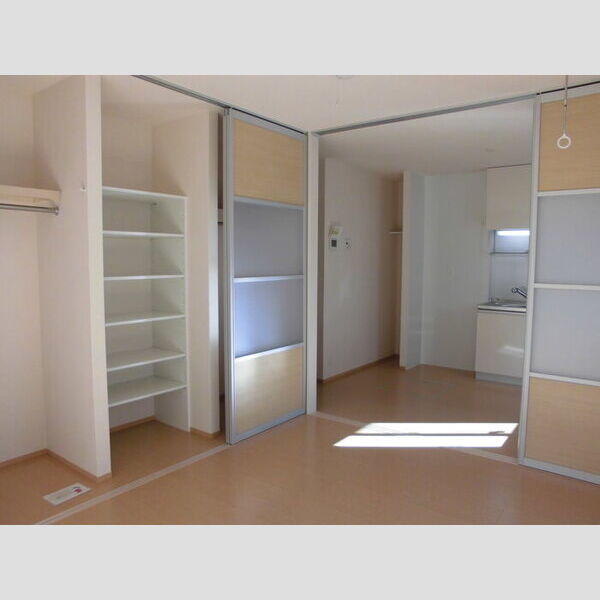 収納 (ウークインクローゼット)