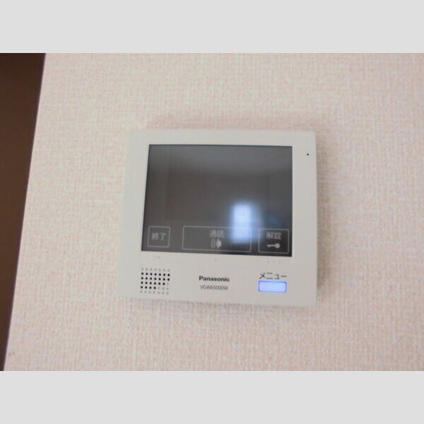 その他設備 (テレビインターホン)