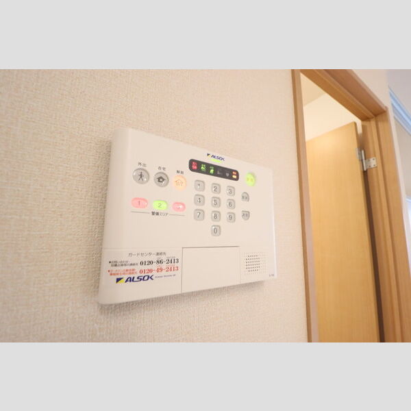 その他設備 (セキュリティ)