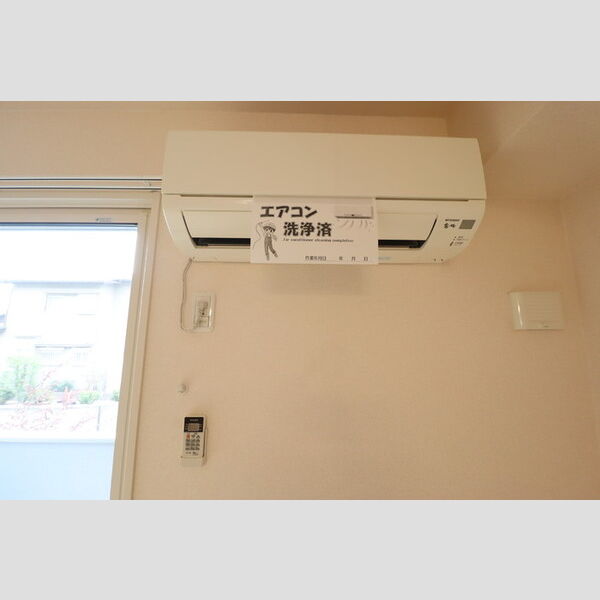 その他設備 (エアコン)