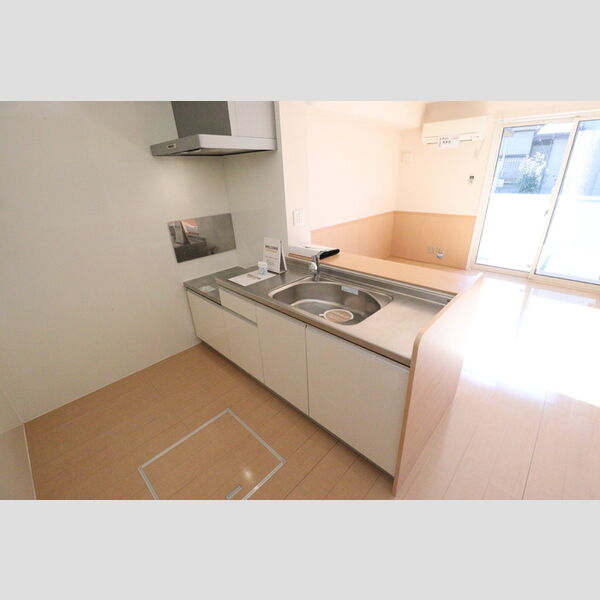 キッチン (カウンターキッチン)