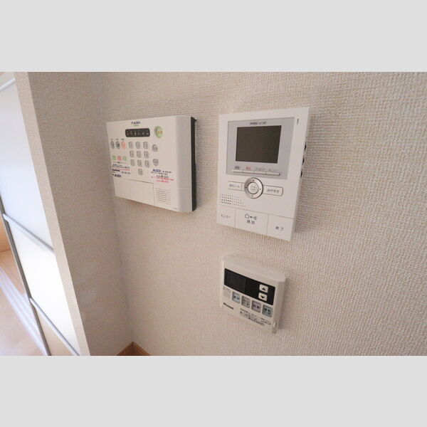 その他設備 (TVモニターフォン)