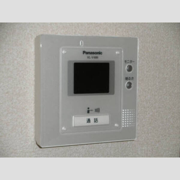 その他 (TVモニター付インターホン)