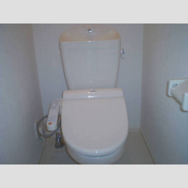トイレ (温水洗浄便座)