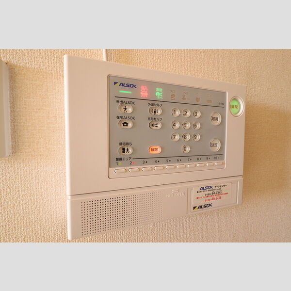 その他設備 (セキュリティ)