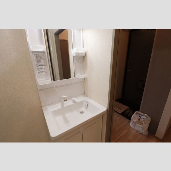 洗面所 (洗髪洗面化粧台)