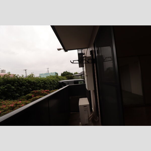 バルコニー・ベランダ (バルコニー)