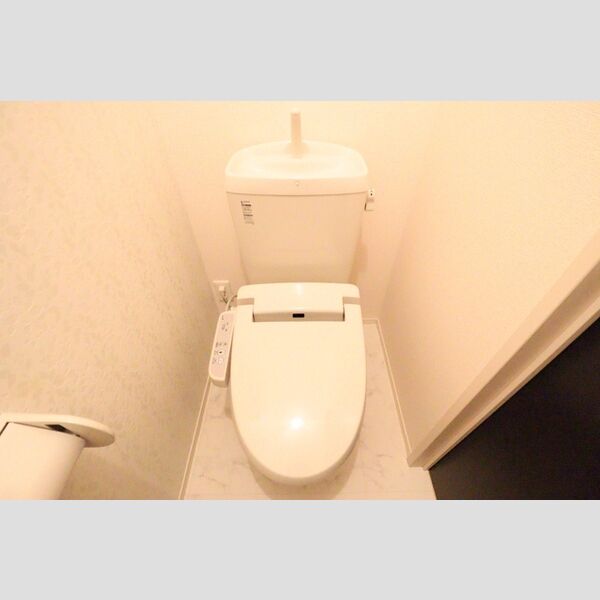 トイレ (温水洗浄暖房便座)