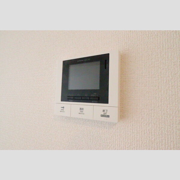その他設備 (モニター付きインターホン)