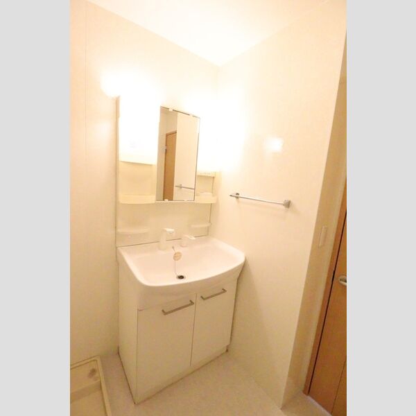 洗面所 (洗髪洗面化粧台)