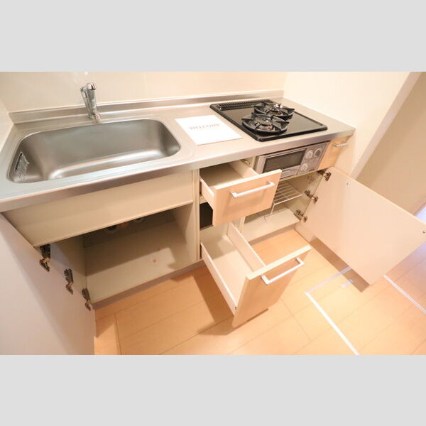 キッチン (キッチン　収納)