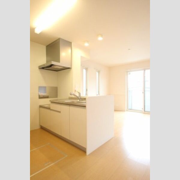 キッチン (Ⅱ101キッチン)