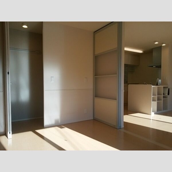 収納 (南洋室クローゼット)