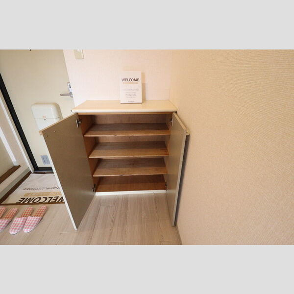 収納 (シューズBOX)