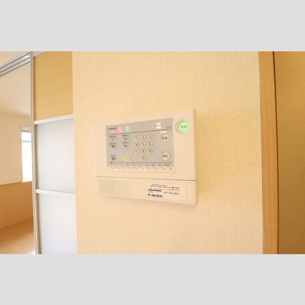 その他設備 (セキュリティ)