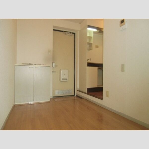 居室・リビング (207　K3.5帖～玄関)