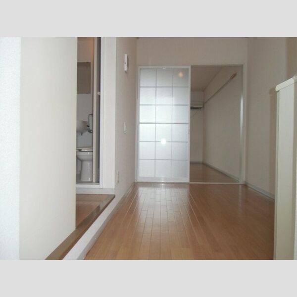 居室・リビング (207　K3.5帖)