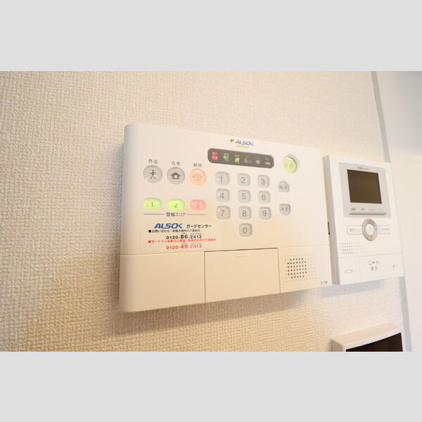 その他設備 (セキュリティ)