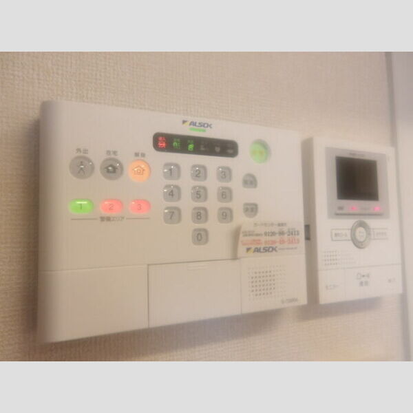 その他設備 (ALSOKホームセキュリティ標準搭載)