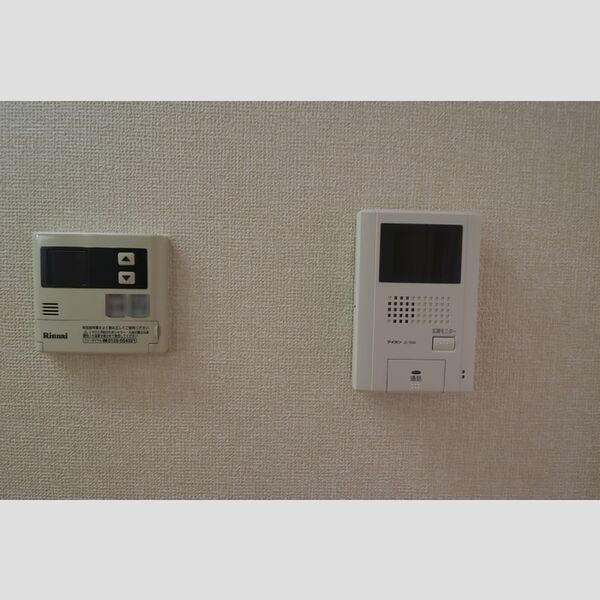 その他 (追い焚き給湯操作パネル・モニタ付インターホン)