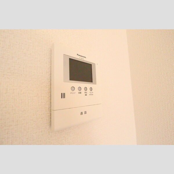 その他設備 (TVモニターホン)