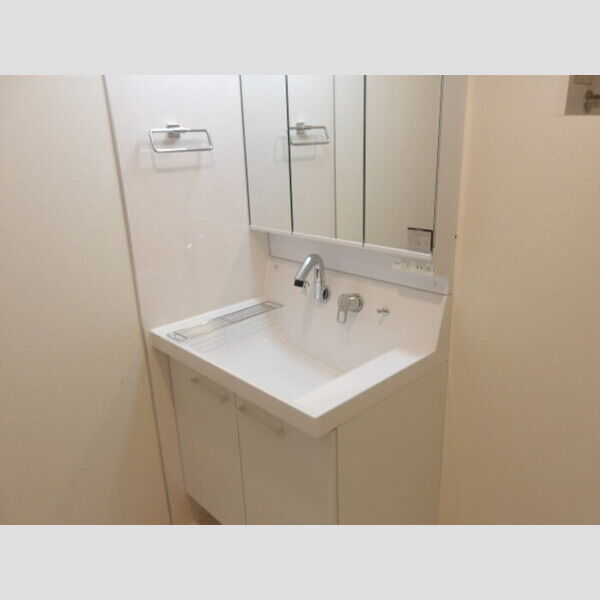 洗面所 (洗髪洗面化粧台)