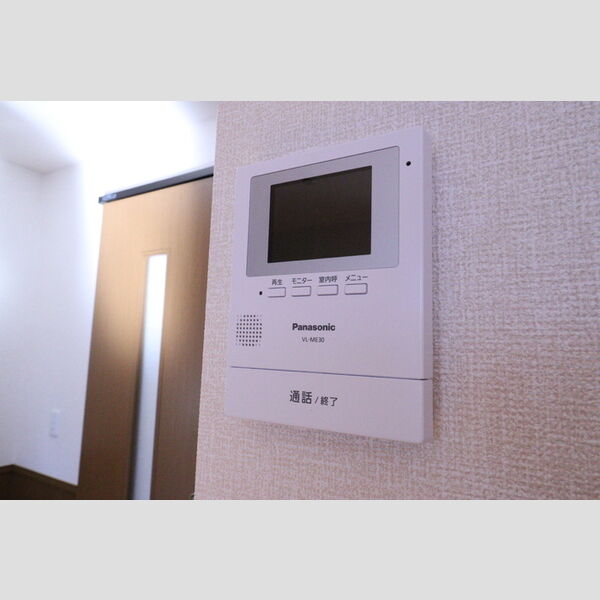 その他設備 (インターホン)