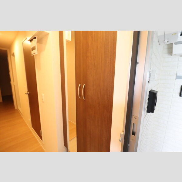 玄関 (シューズボックス)