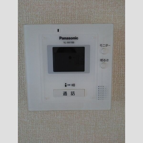 その他設備 (モニターインターホン)